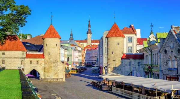 Ovodonazione e fecondazione in vitro in Estonia