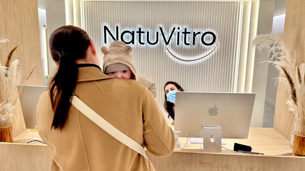 Donazione di ovuli – NatuVitro