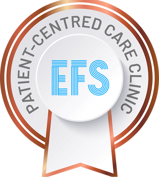 Clinica EFS centrata sul paziente