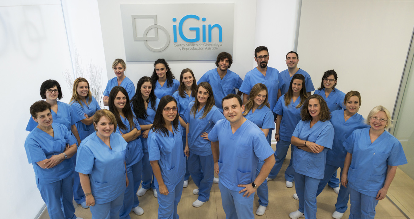 squadra medica iGin