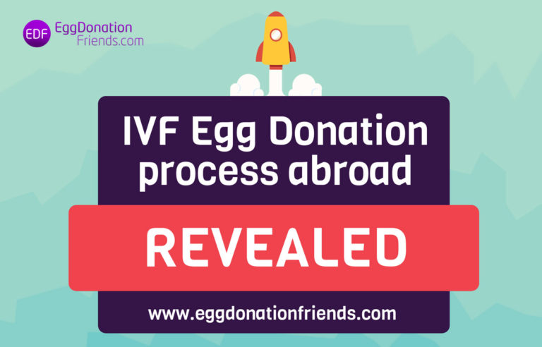 how long does the egg donation process take