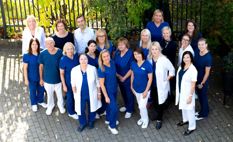 Team medico di Embries