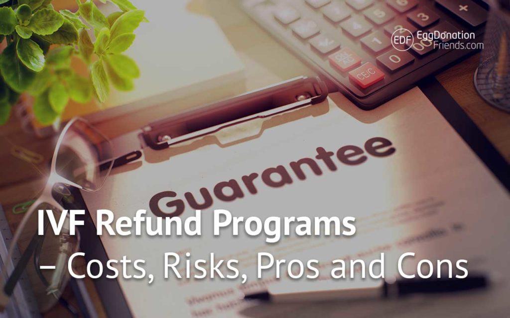 IVF refund programs
